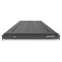Digitus DN-97645 Baldas de 1U para Rack 19 pulgadas, 350-500mm, Negro