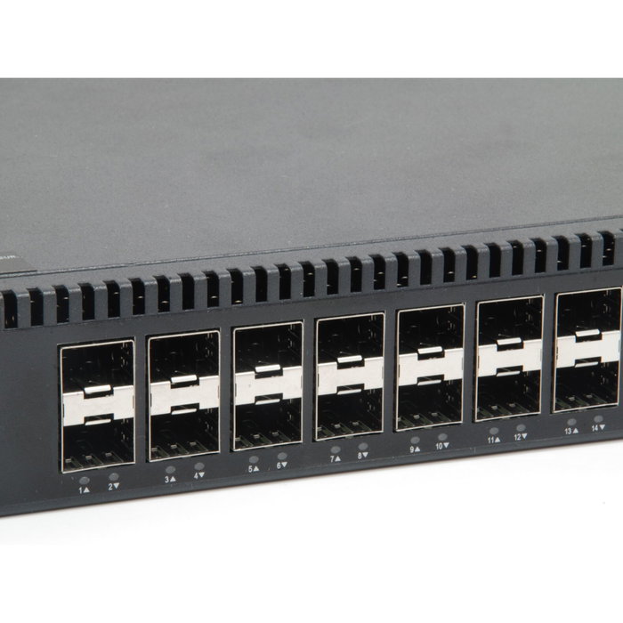 LevelOne GTL-2872 KILBY Switch de 28 puertos L3 Lite con 4x SFP+ 10G