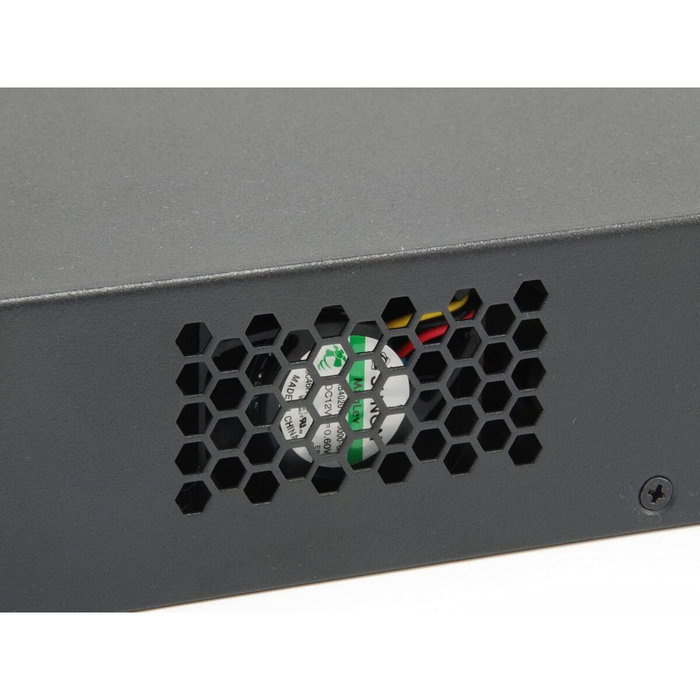 Level One GTL-2872 KILBY Switch de red L3 de 28 puertos con SFP y SFP+