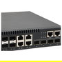 Level One Switch GTL-2872 24x SFP 4x GE 4x SFP+ Montaje en Rack Gestionado Fibra Óptica