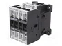 OMRON J7KN Contactor 3-polar 18A 24VAC NO