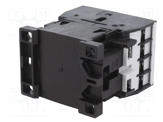 OMRON J7KN Contactor 3-polar 18A 24VAC NO