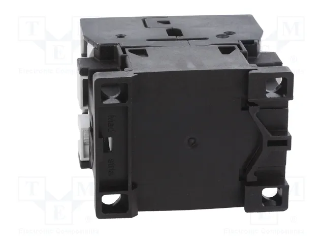 OMRON J7KN Contactor 3-polar 18A 24VAC NO