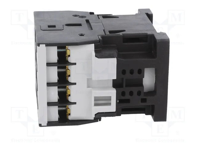 OMRON J7KN Contactor 3-polar 18A 24VAC NO