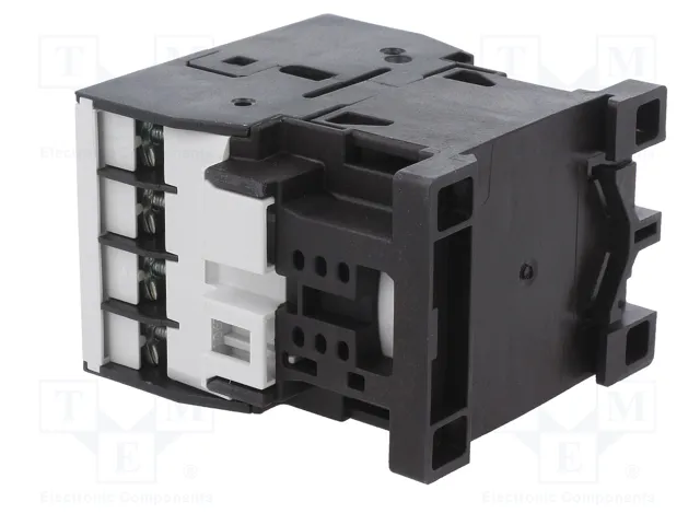 OMRON J7KN Contactor 3-polar 18A 24VAC NO