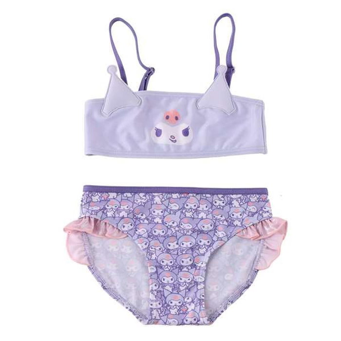 Cerdá Bikini Hello Kitty Kuromi 10 Años - Modelos surtidos Cerdá Bikini Hello Kitty Kuromi 10 Años - Modelos surtidos