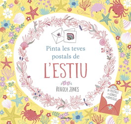ESTRELLA POLAR, PINTA TEVES POSTALS DE L'ESTIU, Rebecca Jones