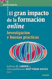 NARCEA, El gran impacto de la formación online, Kathryn E. Linder - NARCEA