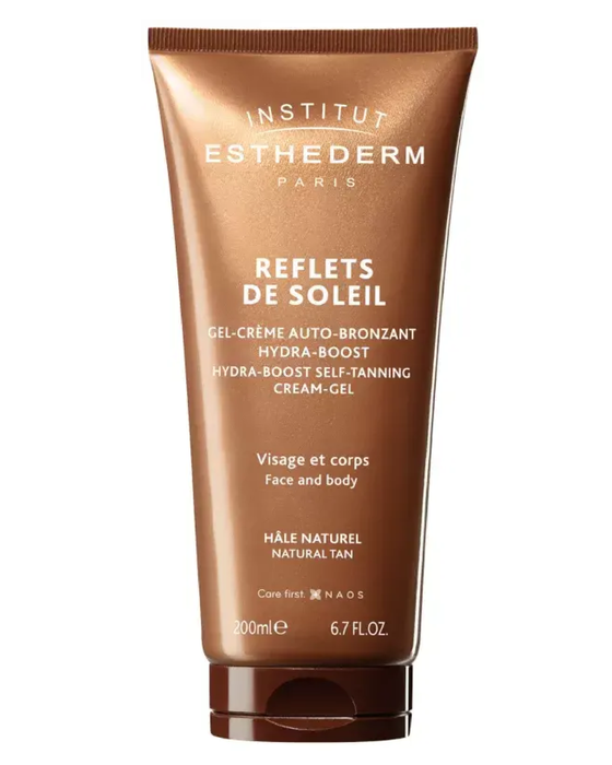 Institut Esthederm Reflets de Soleil Gel-Crema Autobronceador 200 ml