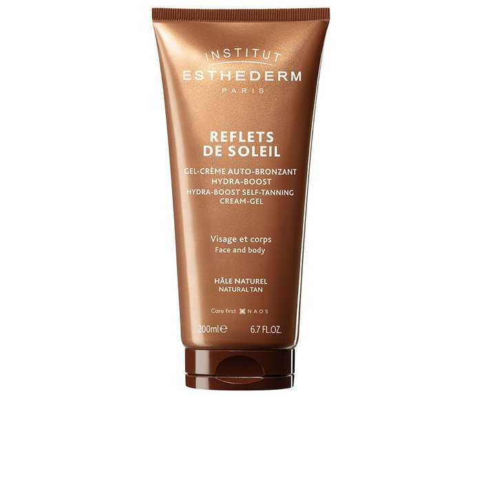 Institut Esthederm Auto Bronz Gel-Crema Solar 200ml Institut Esthederm Auto Bronz Gel-Crema Solar 200ml