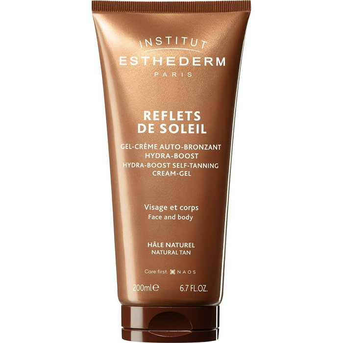 Institut Esthederm Reflets de Soleil Gel-Crema Autobronceador 200 ml