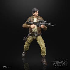 Cassian Andor Figura 15 Cm Star Wars Rogue One A Star Wars Story Black Series F28905L0