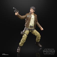 Cassian Andor Figura 15 Cm Star Wars Rogue One A Star Wars Story Black Series F28905L0