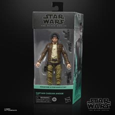 Cassian Andor Figura 15 Cm Star Wars Rogue One A Star Wars Story Black Series F28905L0