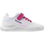 Zapatillas Deportivas Infantiles Kempa Kourtfly Fucsia Unisex Balonmano S
