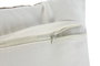 DKD Home Decor Cojín de Algodón Bordado a Mano 45x45 cm, Pack de 2