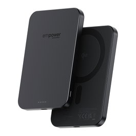 PanzerGlass empower™ Bank 5000mAh Space Black