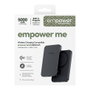PanzerGlass empower™ Bank 5000mAh Space Black