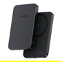 PanzerGlass Power Bank 5000mAh EMPOWER Space Black - Cargador portátil externo, Batería recargable con aluminio reciclado