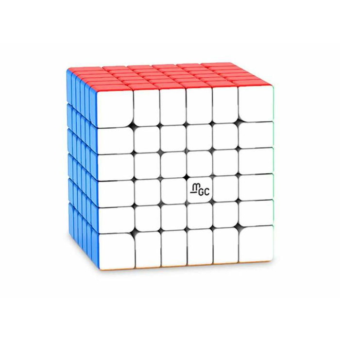 YJ Cubo de Rubik MGC 6x6 Magnético
