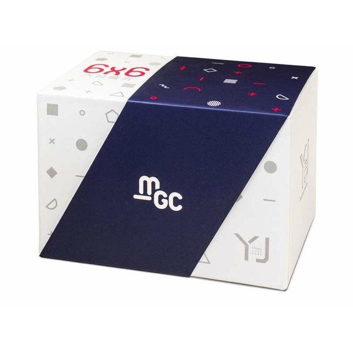 YJ Cubo de Rubik MGC 6x6 Magnético