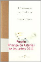 Hermosos perdedores, Leonard Cohen - EDHASA EDITORIAL