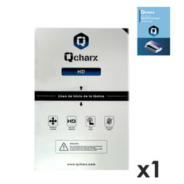 Qcharx Láminas Protección Frontal Tablet Hidrogel HD 320x230mm