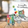 Devir El Monstruo de Colores