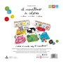 Devir El Monstruo de Colores Juego de Mesa Educativo