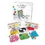 Devir El Monstruo de Colores Juego de Mesa Educativo