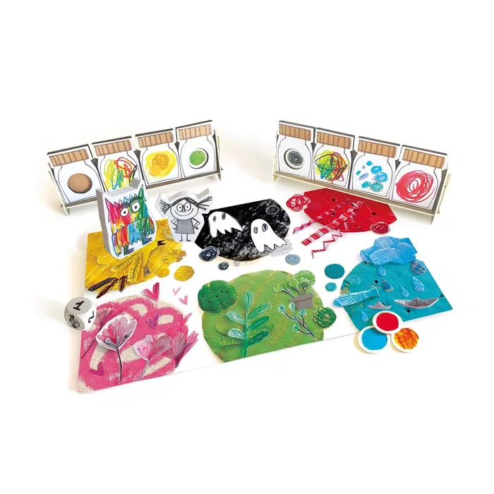 Devir El Monstruo de Colores Juego de Mesa Educativo Devir El Monstruo de Colores Juego de Mesa Educativo