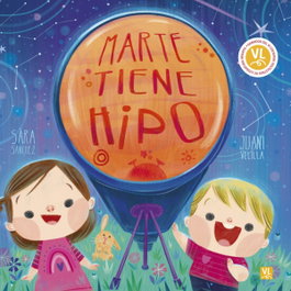 MENSAJERO Marte tiene hipo, Juani Velilla - MENSAJERO