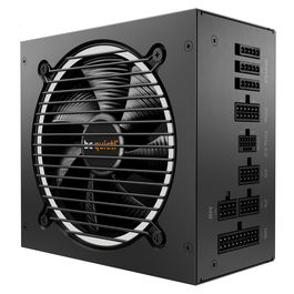 Be Quiet! PURE POWER 12 M 750W 80 PLUS Gold Fuente de Alimentación ATX 3.1 Modular Negra