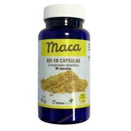 DREAM FOODS Maca Negra 90 Cápsulas Bio