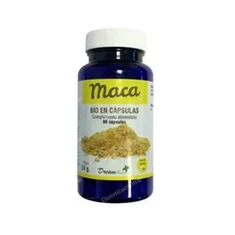 DREAM FOODS Maca Negra 90 Cápsulas Bio