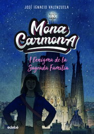 EDEBE, Mona Carmona i l enigma de la Sagrada Família - AA.VV.