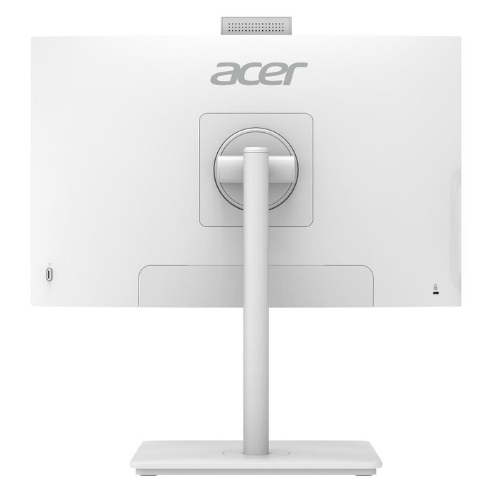 Acer Aspire C27-A All-in-One Intel Core 5 120U 16GB 512GB SSD Blanco