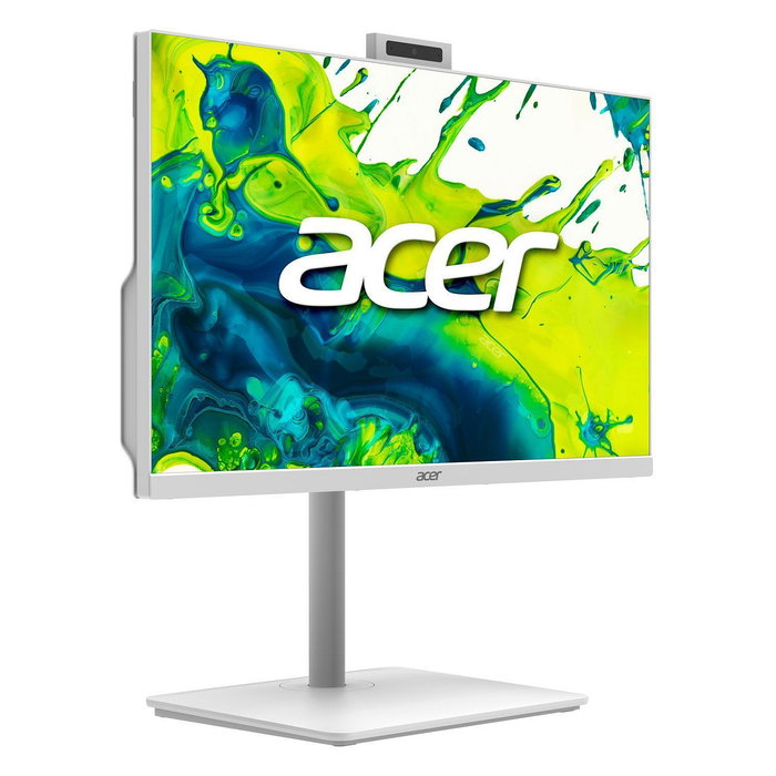 Acer Aspire C27-A All-in-One Intel Core 5 120U 16GB 512GB SSD Blanco