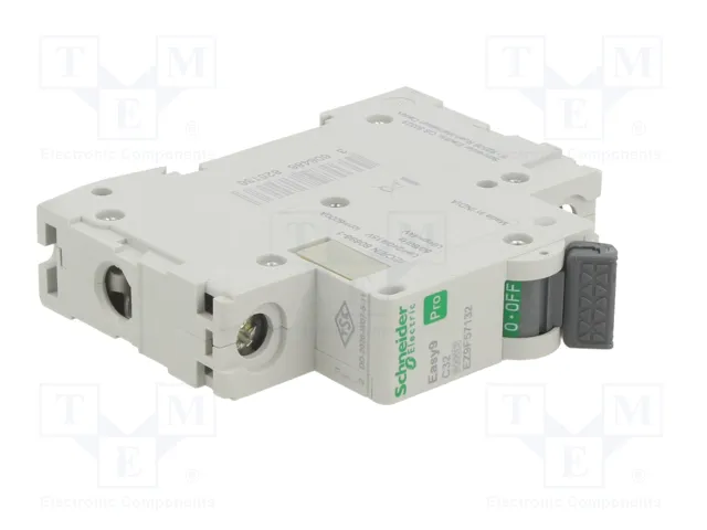 SCHNEIDER ELECTRIC Easy9 Pro MCB 32A 1 Polo 6kA SCHNEIDER ELECTRIC Easy9 Pro MCB 32A 1 Polo 6kA