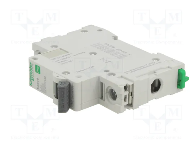 SCHNEIDER ELECTRIC Easy9 Pro MCB 32A 1 Polo 6kA SCHNEIDER ELECTRIC Easy9 Pro MCB 32A 1 Polo 6kA
