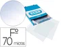 Elba Fundas Multitaladro Cristal 70 Micras Folio (Caja de 100)