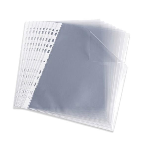 Elba Fundas Multitaladro Cristal 70 Micras Folio (Caja de 100)