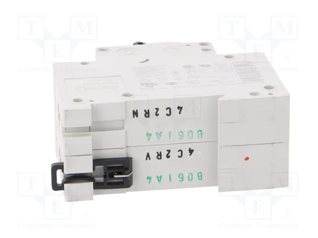 EATON ELECTRIC FAZ-C4/2 Interruptor magnetotérmico 4A 2 polos EATON ELECTRIC FAZ-C4/2 Interruptor magnetotérmico 4A 2 polos