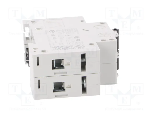 EATON ELECTRIC FAZ-C4/2 Interruptor magnetotérmico 4A 2 polos EATON ELECTRIC FAZ-C4/2 Interruptor magnetotérmico 4A 2 polos