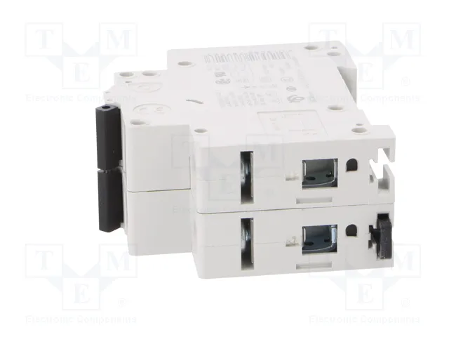 EATON ELECTRIC FAZ-C4/2 Interruptor magnetotérmico 4A 2 polos EATON ELECTRIC FAZ-C4/2 Interruptor magnetotérmico 4A 2 polos
