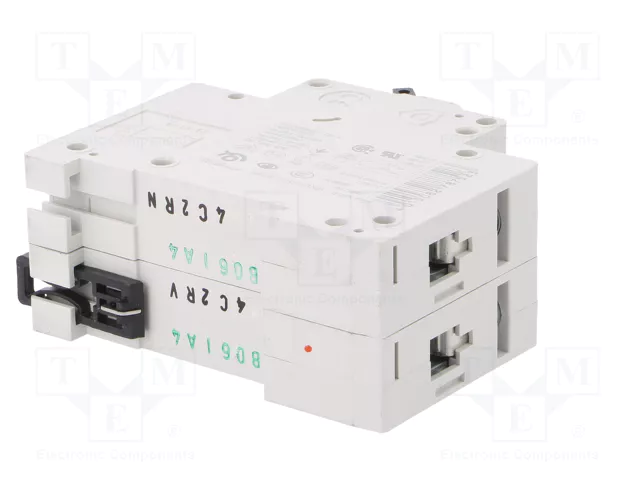 EATON ELECTRIC FAZ-C4/2 Interruptor magnetotérmico 4A 2 polos EATON ELECTRIC FAZ-C4/2 Interruptor magnetotérmico 4A 2 polos
