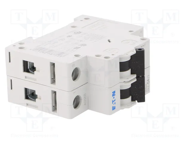 EATON ELECTRIC FAZ-C4/2 Interruptor magnetotérmico 4A 2 polos EATON ELECTRIC FAZ-C4/2 Interruptor magnetotérmico 4A 2 polos