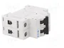 EATON ELECTRIC FAZ-C4/2 Interruptor magnetotérmico 4A 2 polos