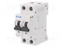 EATON ELECTRIC FAZ-C4/2 Interruptor magnetotérmico 4A 2 polos