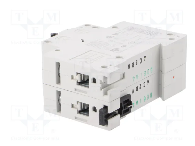 EATON ELECTRIC FAZ-C4/2 Interruptor magnetotérmico 4A 2 polos EATON ELECTRIC FAZ-C4/2 Interruptor magnetotérmico 4A 2 polos